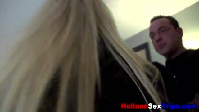 Real euro prostitute suck