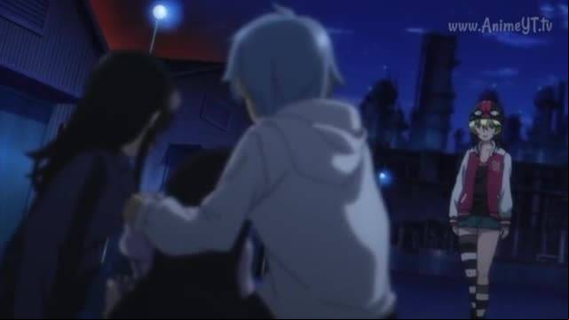 Strike the blood tercera temporada cap 2 sub español [final]