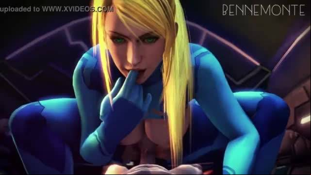 Samus aran sfm compilation