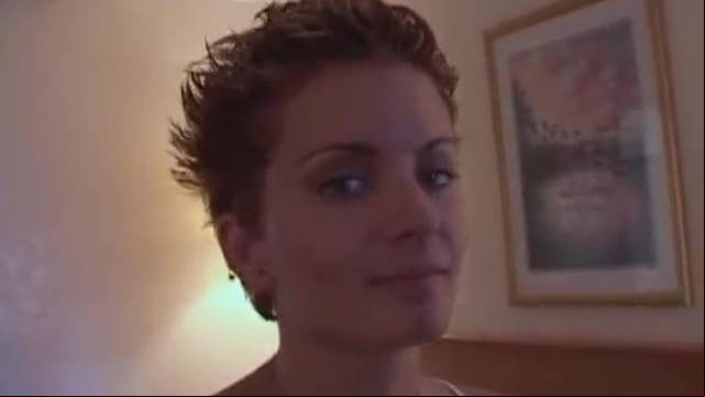 Legal age teenager hottie gets totally enticed into a hot fuck action