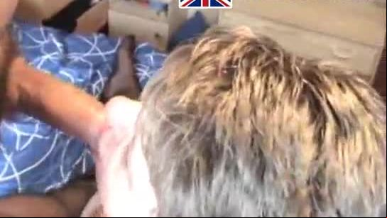 Homemade uk amateur mature granny