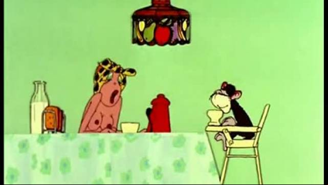 Tarzan hardcore sex parody