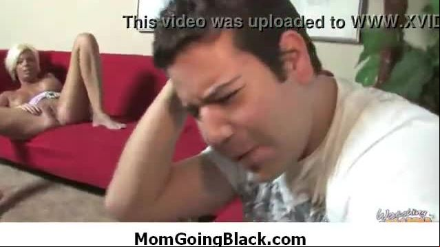 Watching my mom going black amazing interracial porn 19