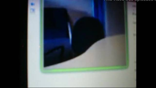 Ninfetinha se exibindo na cam / girl exibition on webcam